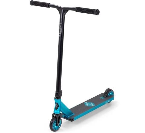 Slamm самокат Assault V6 teal