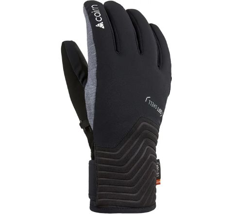 black-dark grey