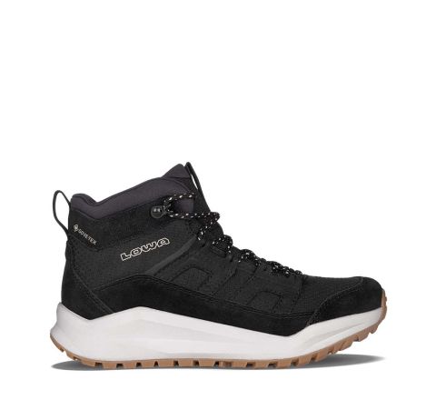 LOWA ботинки Kaloya GTX MID W black-white