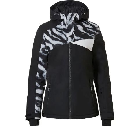 black zebra