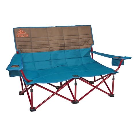 Kelty стул Low-Loveseat deep lake