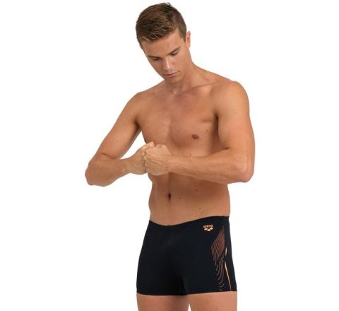 Arena Плавки MEN'S SWIM SHORT GRAPHIC 5552