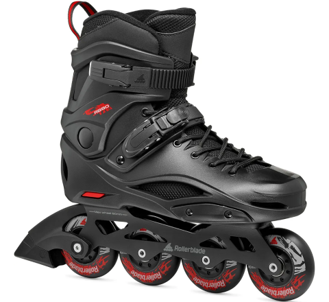 black-red