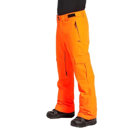 neon orange