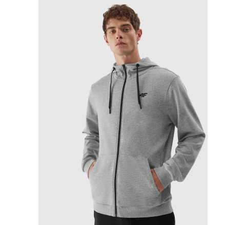 COLD LIGHT GREY MELANGE 27M