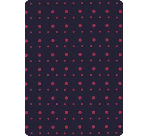 Dots Blue