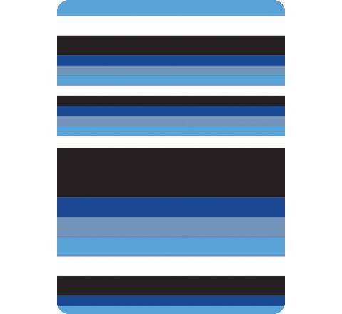  Club Line Blue