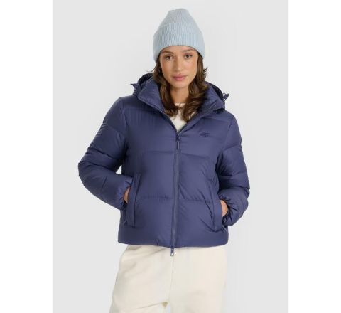 4F AW25 Куртка DJAF594