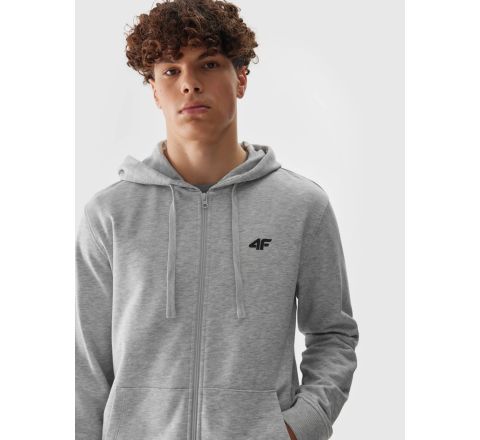 COLD LIGHT GREY MELANGE 27M