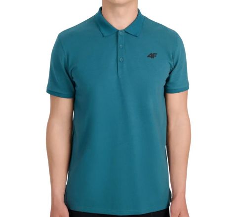 4F SS26 Футболка поло PTSM609