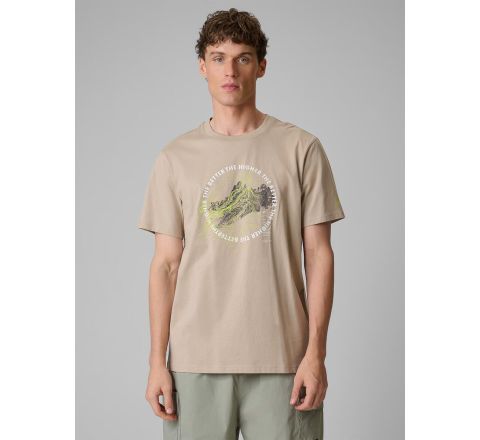 4F SS26 Футболка SHM2822