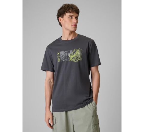 4F SS26 Футболка SHM2823