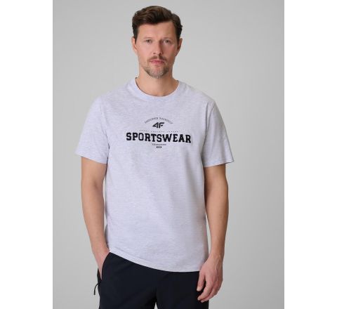 4F SS26 Футболка SHM3324