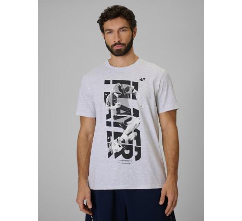 4F SS26 Футболка SHM3330