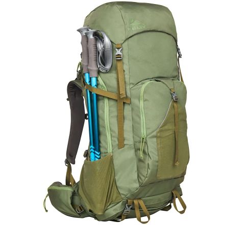 Kelty Sample рюкзак Asher 85 winter moss-dill