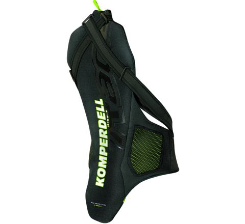 black/green