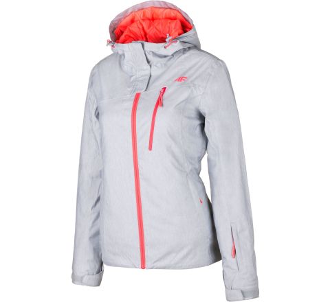 COLD LIGHT GREY MELANGE