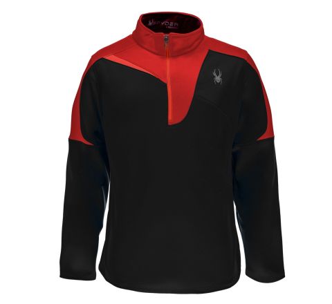 001 (BLK/RED/RAG)