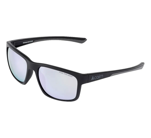 mat black-grey