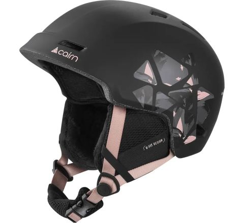 black powder pink leaf