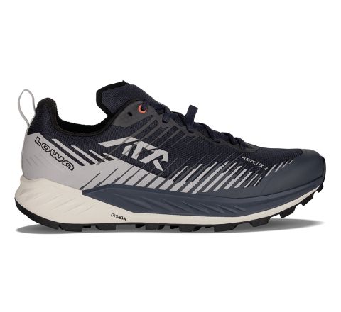 LOWA Кросівки Amplux 2 navy-grey