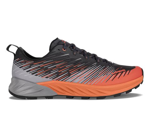 LOWA Кросівки Amplux flame-grey