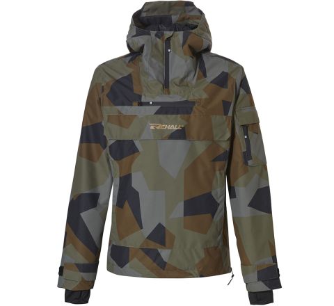 Rehall куртка Artrix 2024 camo olive