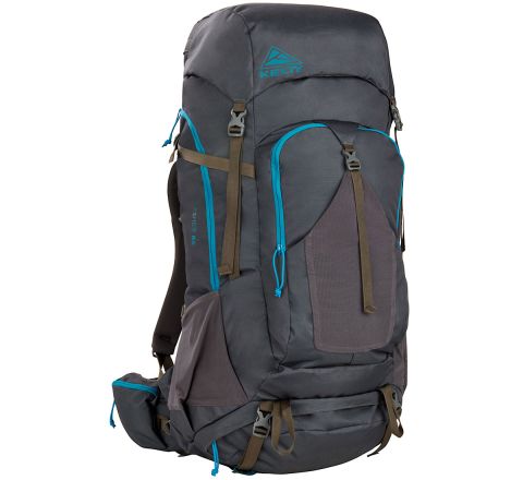 Kelty рюкзак Asher 85 beluga-stormy blue