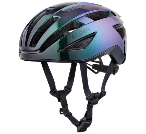 Cairn велошлем Atom mat metallic chameleon