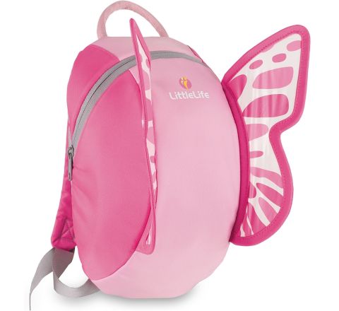 Little Life рюкзак Big Animal Kids butterfly