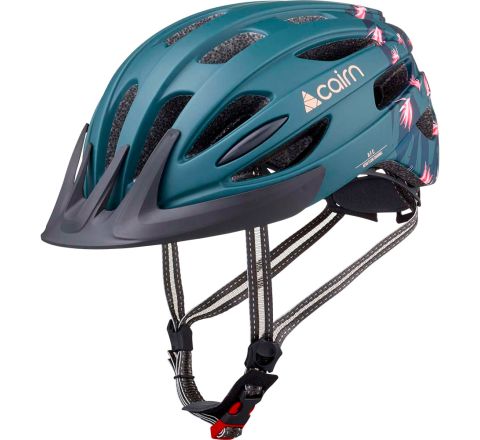 mat pine petrol blue