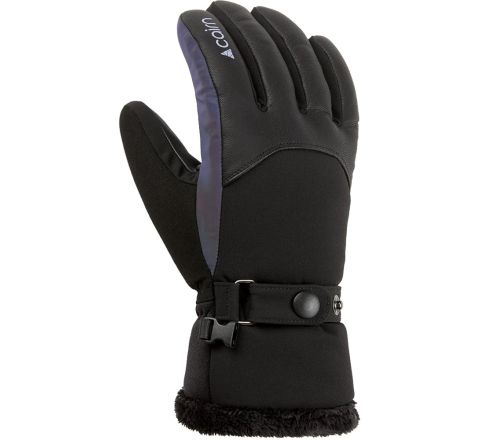 Cairn перчатки лыжные Elena Pure W black-holographic