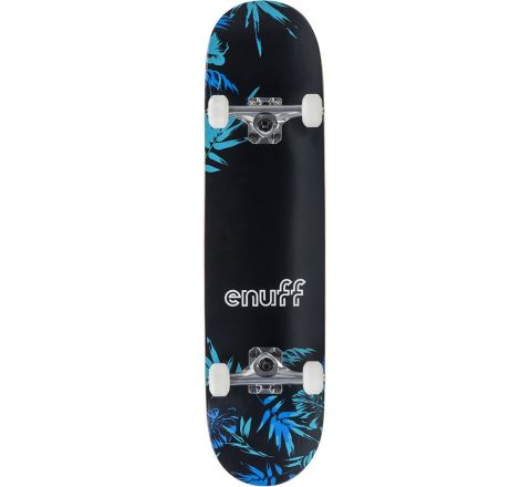 Enuff скейтборд Floral blue