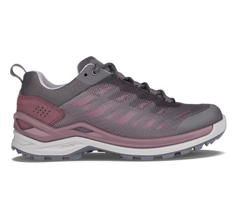 LOWA Кросівки Ferrox GTX LO W anthracite-brown rose