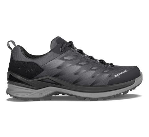 LOWA Кросівки Ferrox GTX LO black-anthracite