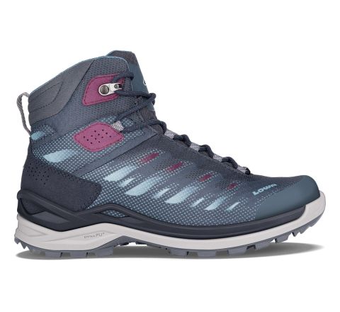 LOWA черевики Ferrox GTX MID W navy-iceblue