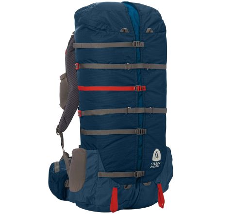 Sierra Designs рюкзак Flex Capacitor 40-60 S-M bering blue