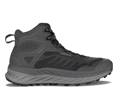 LOWA ботинки Fortux GTX QC black