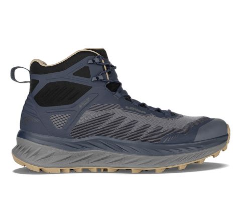 LOWA ботинки Fortux GTX QC navy-dune
