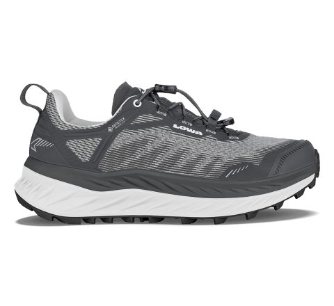 LOWA Кросівки Fortux GTX W black-white