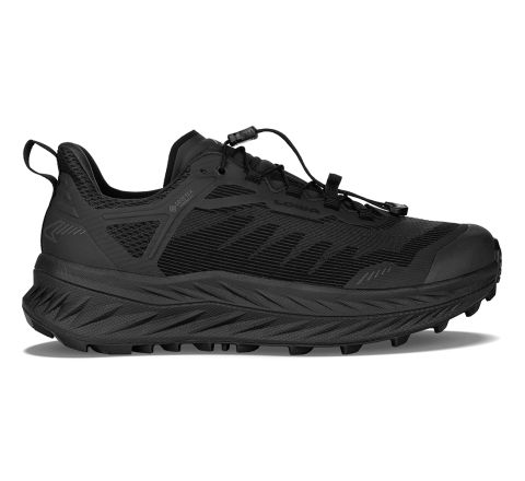 LOWA Кросівки Fortux GTX black-black