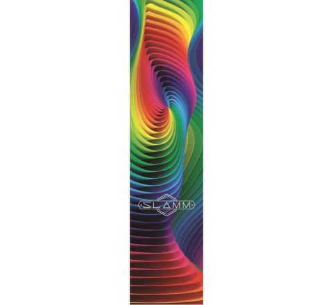 Slamm наждак для самоката Grip Tape spectrrum