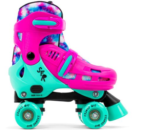 SFR ролики Hurricane IV tie dye