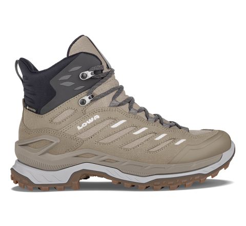 LOWA ботинки Innovo GTX MID W dune-grey