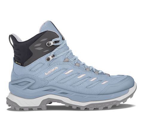 LOWA ботинки Innovo GTX MID W iceblue-light blue