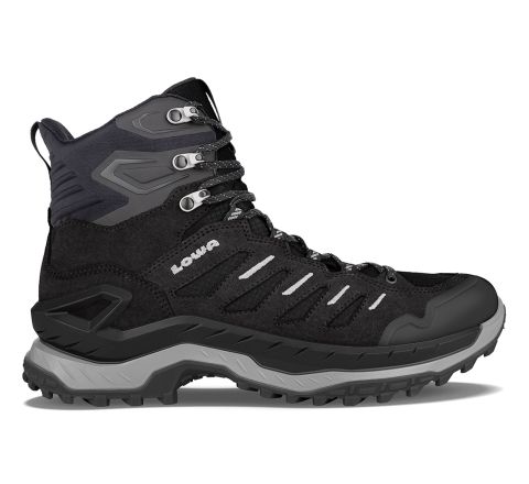 LOWA ботинки Innovo GTX MID black-grey