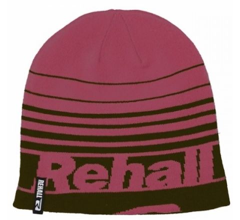 Rehall шапка Jeff chocolate brown-blackberry
