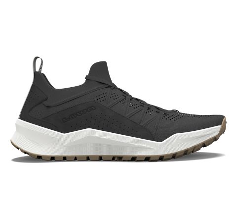 LOWA Кросівки Kaloya Knit black-black