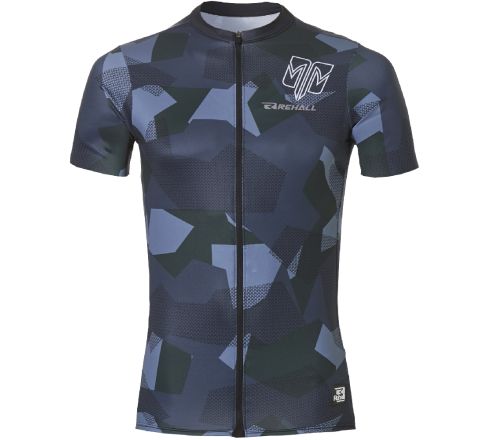 Rehall футболкаance steel square camo