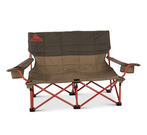 Kelty стул Low-Loveseat bungee cord-beluga